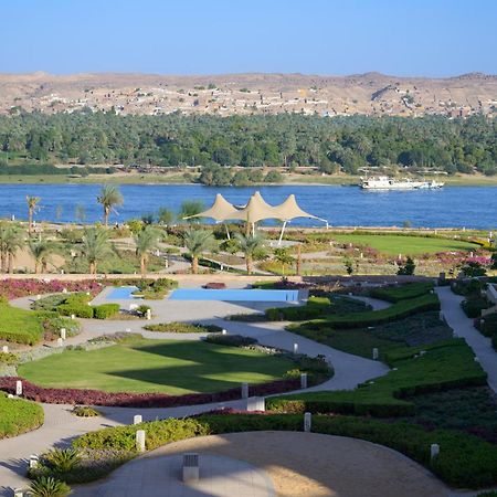 The Zen Wellness Resort Aswan Eksteriør billede