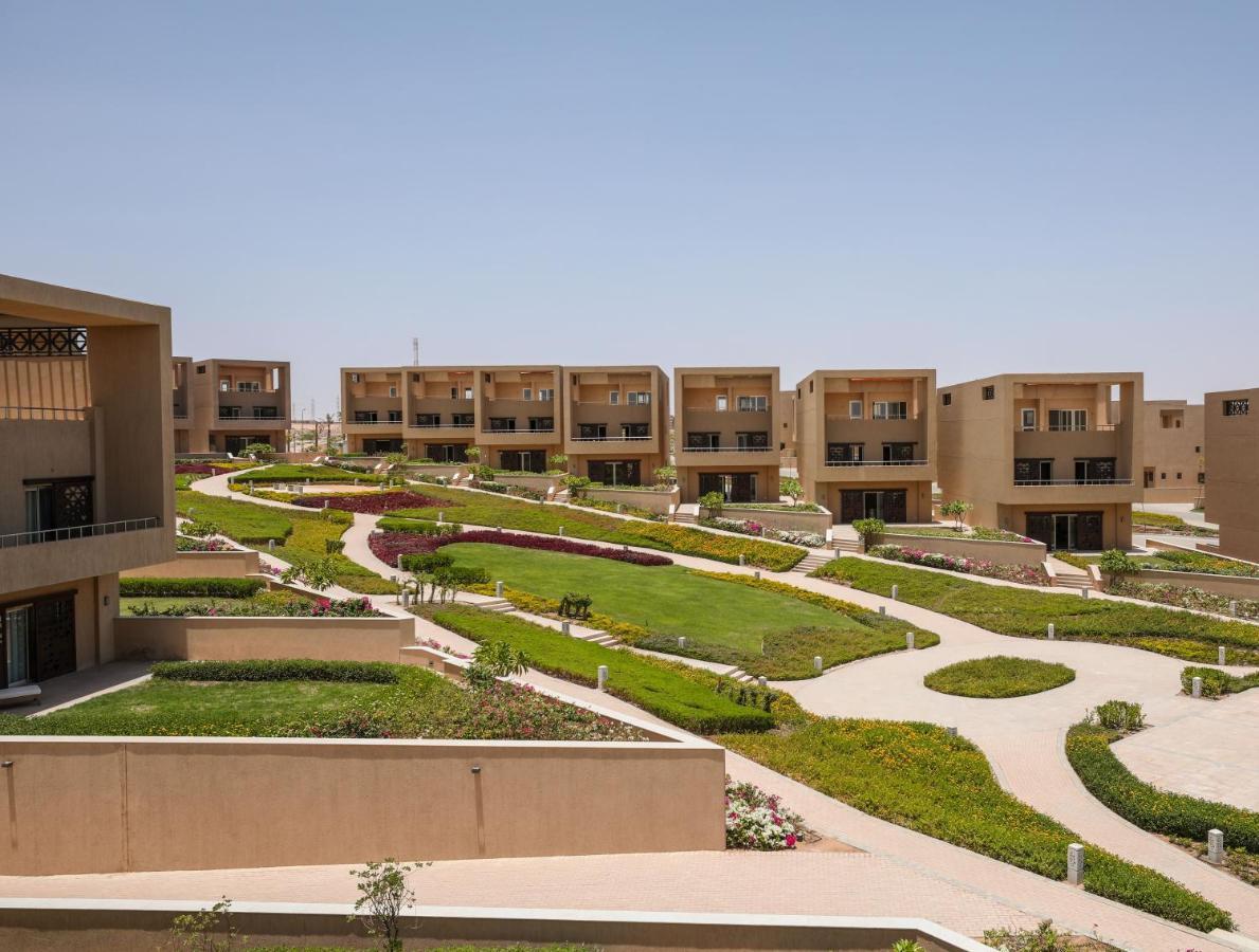 The Zen Wellness Resort Aswan Eksteriør billede