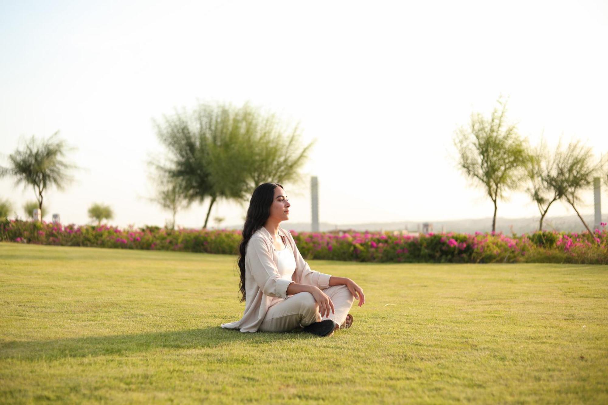 The Zen Wellness Resort Aswan Eksteriør billede