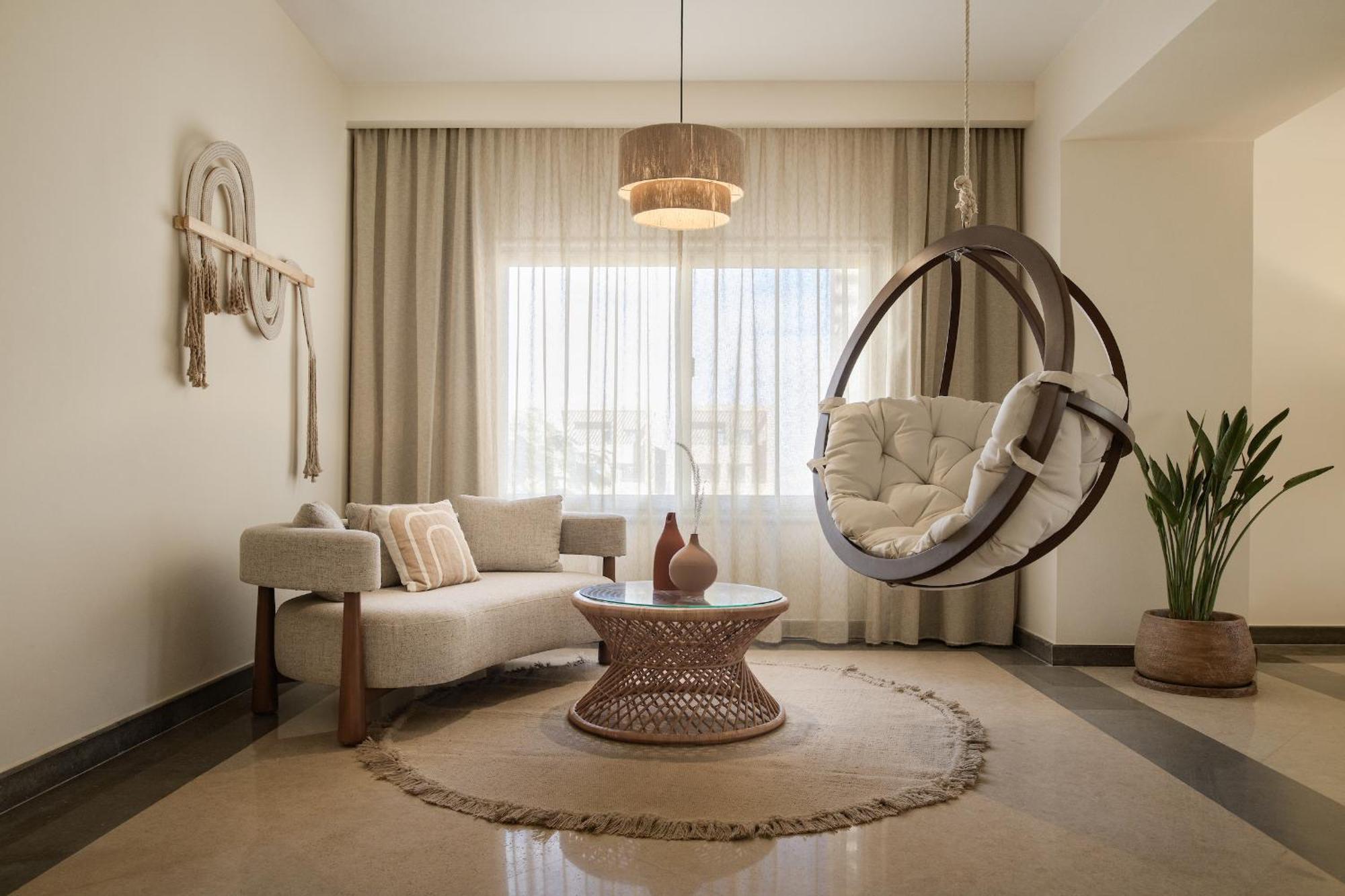 The Zen Wellness Resort Aswan Eksteriør billede