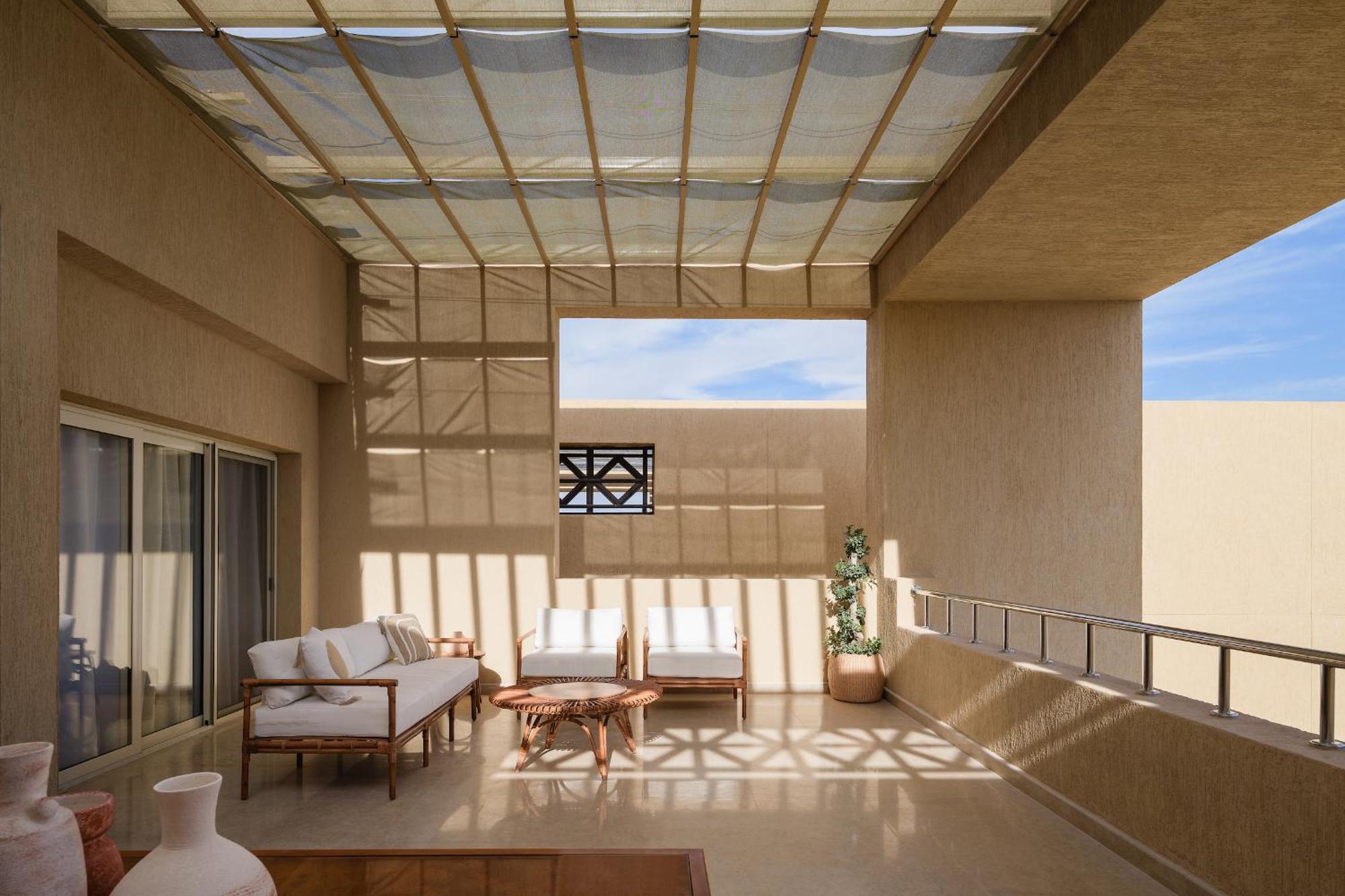 The Zen Wellness Resort Aswan Eksteriør billede