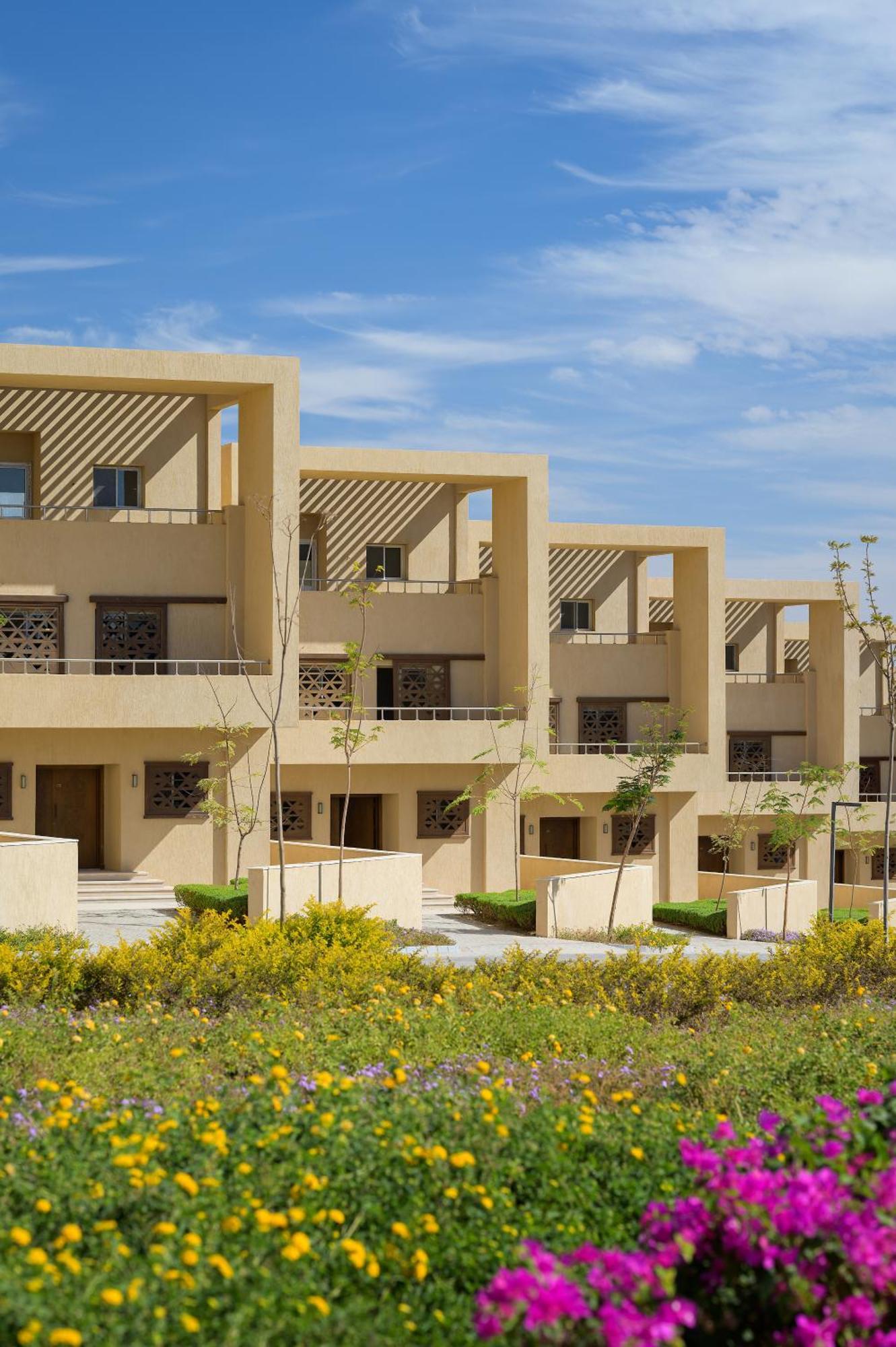 The Zen Wellness Resort Aswan Eksteriør billede