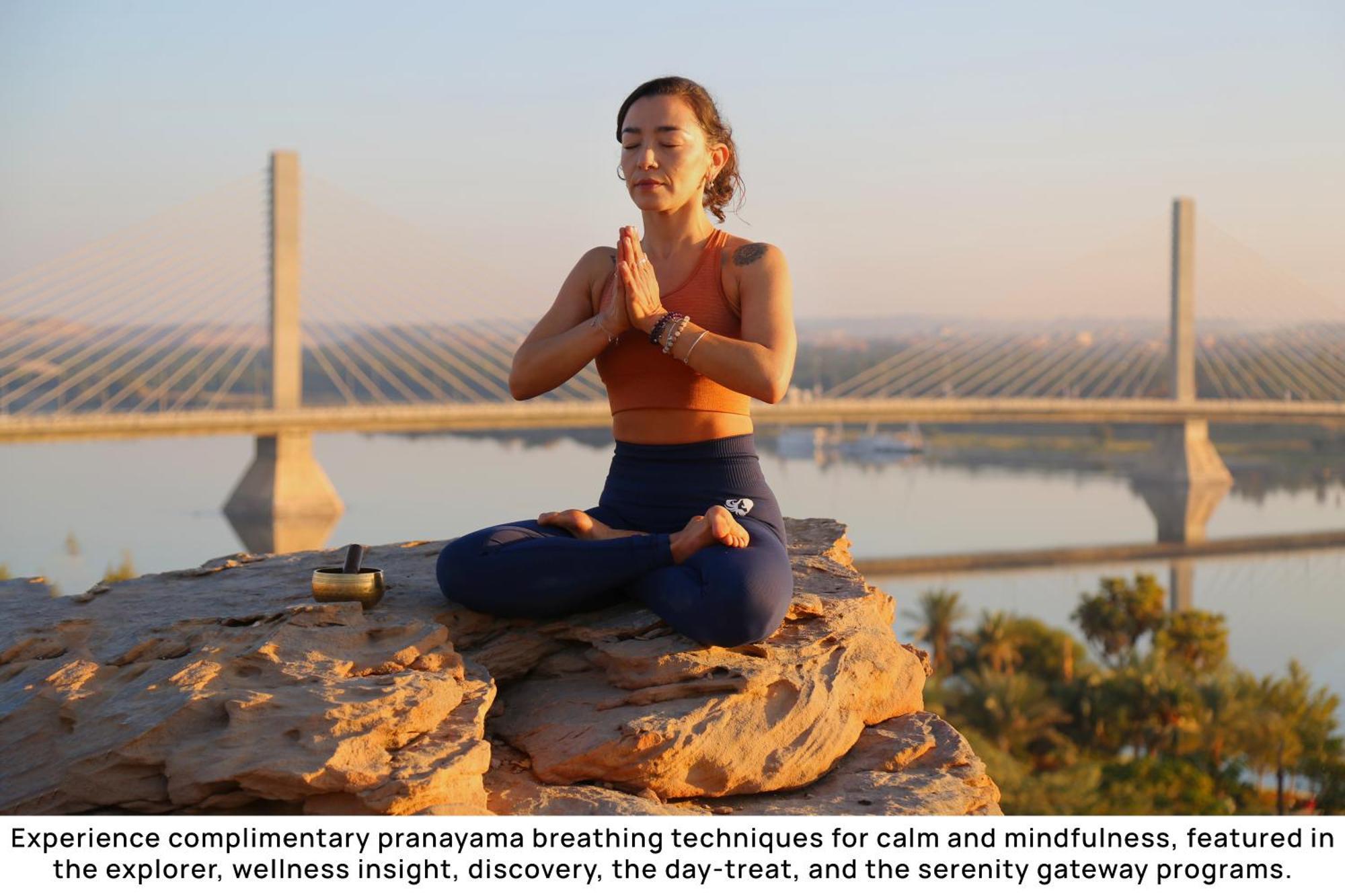 The Zen Wellness Resort Aswan Eksteriør billede