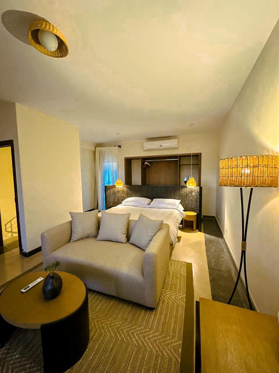 The Zen Wellness Resort Aswan Eksteriør billede