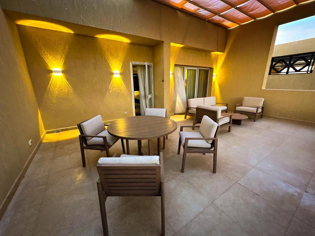 The Zen Wellness Resort Aswan Eksteriør billede