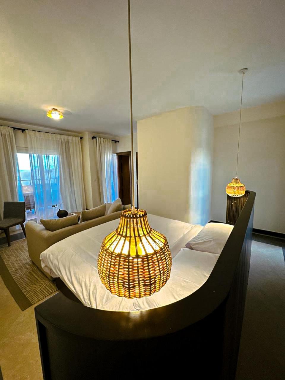 The Zen Wellness Resort Aswan Eksteriør billede